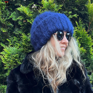 หมวกบีนนี่คุณภาพสูงปรับแต่งได้ ผ้าฝ้าย 100% ระบายอากาศ กันน้ำ ปักลาย 3 มิติ มีหลายสีให้เลือก ดีไซน์ล่าสุด สำหรับฤดูหนาว - Product Image 2