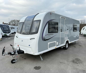 Autocaravana 2023 B-a-i-l-e-y P-h-o-e-n-i-x 640 en oferta, remolque para acampar, remolque todoterreno, caravana, casa móvil. - Product Image 1