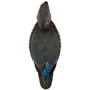 Khuôn tư nhân bảo vệ môi trường HDPE thực tế Trọng lượng-forward bơi Keel nổi gỗ vịt decoys cho săn bắn - Product Image 4