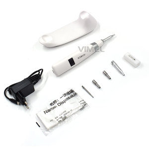 Medidor de Estabilidad de Implantes Dentales, Modelo ICHECK, Probador <span class=keywords><strong>ISQ</strong></span> Portátil, Herramientas de Monitoreo de Implantología para Uso Clínico - Product Image 6
