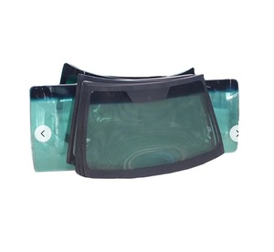 Pare-brise avant BP5 SW/RH/X EXIGA YS4V WAGON Pare-brise avant Vitre latérale Vitre arrière Pare-brise arrière - Product Image 6