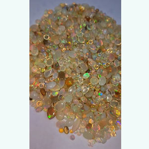 3093ชิ้นโอปอลเอธิโอเปียธรรมชาติ4X3มม. 6x4มม. 7x5มม. รูปไข่3มม. 4มม. Cabochon 683 CTS คุณภาพจาก iroc - Product Image 5