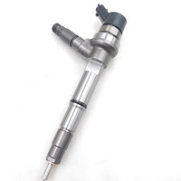 0445 110 927Injektor Bahan Bakar Diesel Common Rail NANT Berkualitas Tinggi 0445110927 untuk Truk Penjualan Langsung Pabrik 0445110927/mx939169