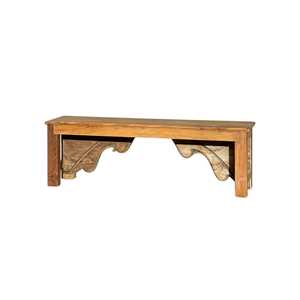 Solid Wood Handmade Carved <b>Table</b> Luxury Design for Living Room Entry Villa-Rustic Style with <b>Mirrored</b> Feature - Product Image 6