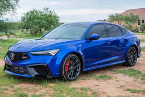 ACURA INTEGRA TYPE S 2024 USADO CON VOLANTE A LA IZQUIERDA/DERECHA - Product Image 6