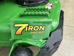 Usado 2022 Johnn Deeere Z930M - Product Image 6