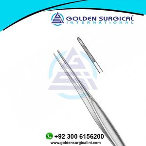 Pinzas médicas reutilizables de acero inoxidable | Herramientas de Endodoncia de ortodoncia Médica Quirúrgica dental - Product Image 5