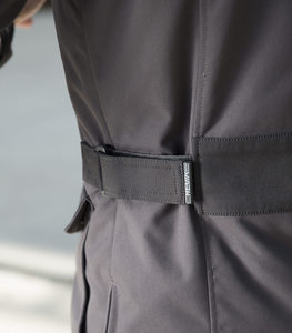 2024 ropa deportiva Boomletcorp de alta calidad para hombres a prueba de viento e impermeable chaqueta de motorista Cordura nuevo artículo opciones de talla grande - Product Image 4