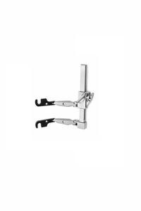 Retractor Cervical de Titanio de Doble Bisagra de Varios Tamaños, Instrumentos Quirúrgicos Básicos - Product Image 5