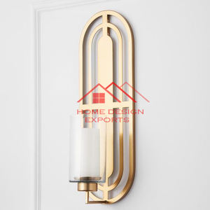 Holder Wrought Iron Decorative <b>Wall</b> <b>Sconce</b> Handmade Candle Holder Home <b>Wall</b> Decorative Candle <b>Sconce</b> - Product Image 6