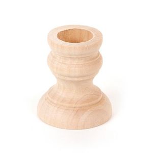Wooden Candle <b>Stick</b> Holder Long Candle Holder Wedding Living Room Dining Table Candle Holder Decoration Ornaments - Product Image 1