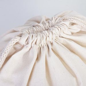 Personalized Large 16x20 (40x50 Cm) <b>Drawstring</b> <b>Bag</b> Rips Zipper Portable <b>Waterproof</b> Nylon Polyester for Daily Use Advertising - Product Image 5