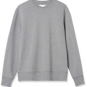 Meilleures ventes de sweats en éponge française pour hommes 100% coton Basics Logo personnalisé OEM ODM Vente en gros d'usine de vêtements d'hiver - Product Image 2