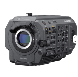 La Mejor Cámara Digital Nueva PXW-FX9 XDCAM 6K de Fotograma Completo - Product Image 5