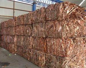 Déchets de fil de cuivre certifiés 99.99% d'origine tanzanienne - Product Image 2