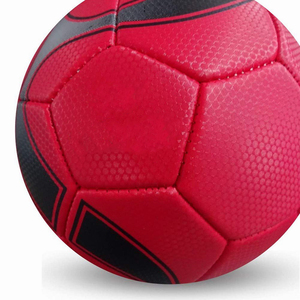 Ballon de Football personnalisé, balles colorées pour entraînement, avec Logo personnalisé de meilleure qualité, fabriqué avec matériau de haute qualité - Product Image 4