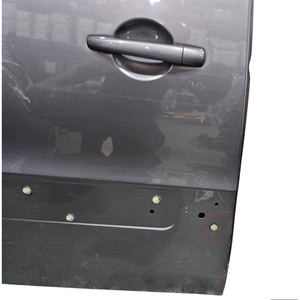 Porte coulissante côté droit PEUGEOT Partner Tepee 9831169680 (08>) - Product Image 6