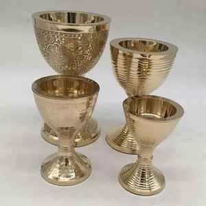 Calice classique pour décoration d'église, produit, gobelet à vin rond, couleur or, Dragons, nouveauté gothique, cadeaux de fête des pères, fournitures d'articles - Product Image 2