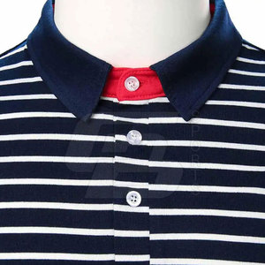 T-shirts polo décontractés à manches courtes pour hommes, toile souple de haute qualité, couleur unie, logo personnalisé imprimé, confortable, nouveauté - Product Image 5