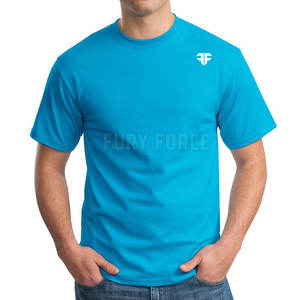 Vente en gros Prix de gros T-shirt avec logo personnalisé pour hommes T-shirt respirant Nouveau style pour hommes - Product Image 3