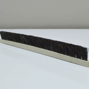 Strip horse hair <b>brush</b> for industrial use - Product Image 1