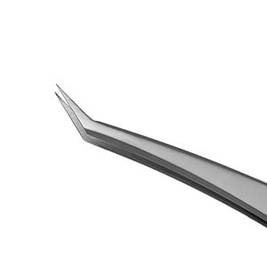 Meilleure vente de pince à cils de haute qualité sur mesure pince à épiler légère en acier inoxydable pour extensions de cils - Product Image 2