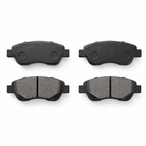 Plaquettes de frein avant en céramique 04465-YZZDT pour Toyota Aygo 2005-2014 Fabricant - Product Image 1