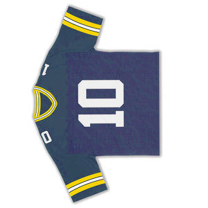 Maillot de football américain Vêtements de sport Maillot de football Meilleur prix avec le meilleur fabricant Maillot de football en maille en OEM - Product Image 3