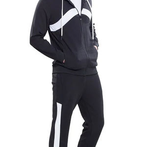 Chándal de algodón con diseño personalizado para hombre, chándal de colección de invierno de tendencia para hombre, servicio OEM con chándales de algodón a buen precio - Product Image 5