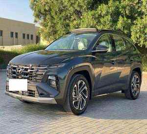 Hyundai Tucson <span class=keywords><strong>GLS</strong></span> SUV 2023 de alto rendimiento, listo para envío a los Países Bajos - Product Image 4
