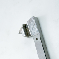 Molde de Inyección de Plástico de la Marca Bt, Duradero, con Pines Expulsores Inclinados (Modelo Bt), Material Metálico, Hecho en China, Entrega Rápida, Múltiples Unidades