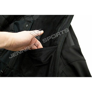 Chaqueta de Invierno para Hombre, Acolchada de Lana, Transpirable, con Capucha, en Varios Colores - Product Image 5