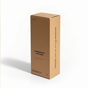 Automatic Single-Wall Corrugated Brown Fefco 0711 Paper & Media <b>Boxes</b> B5 Quality 1.3B Dimensions 285x185x140mm Pack Size 20 - Product Image 2
