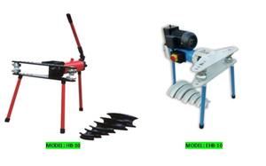 เครื่องดัดท่อ EHB10กึ่งอัตโนมัติไฮดรอลิก, เครื่องดัดท่อเหล็กเครื่องมือเครื่อง Bhavya ดัดแม่นยำทนทาน - Product Image 3