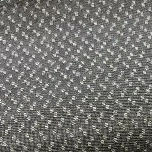 Blackberry Fabrics 58 Material de vestido de viscosa polivinílica para niñas Precio razonable Hilo teñido Técnica tejida Camisa DE BODA Color negro - Product Image 1