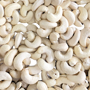 ถั่วเม็ดมะม่วงหิมพานต์ดิบจากโรงงาน WW180 WW240 WW210 WW320ซันติโกเวียดนาม - Product Image 1