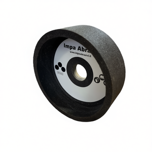 Meules cylindriques à liaison résineuse pour diverses applications mécaniques avec une vitesse de 35 m/s - Product Image 3