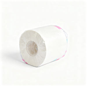 Rollos de Papel Higiénico Económicos para Baño, Suaves, Duraderos y Absorbentes, Aptos para Uso Doméstico y Hotelero - Product Image 3