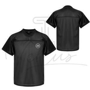 Maillot de football américain personnalisé en gros, imprimé, haute qualité, tenue d'équipe, 100% polyester, couleur personnalisée, prix abordable - Product Image 4