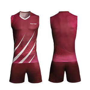 ชุดทีมแฮนด์บอลชายหาดสไตล์ล่าสุด ชุดยูนิฟอร์มระบายอากาศ สีพื้น ชุดยูนิฟอร์มแฮนด์บอลชายหาด ขายส่งยุโรป - Product Image 1