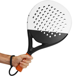 ไม้เทนนิสคาร์บอน18K สำหรับเล่นเทนนิสชายหาด - Product Image 3