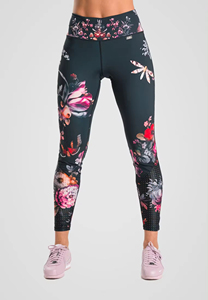 LOW MOQ personalizado de las mujeres forrado de lana resistente al agua Legging transpirable de cintura alta térmica de invierno al por mayor Leggings para la venta - Product Image 3