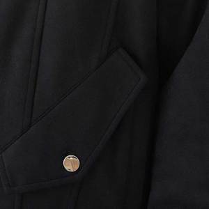 Veste en daim pour homme en tissu polaire respirant de poids lourd Style streetwear Prix bas Veste en cuir de vachette à fermeture éclair en daim - Product Image 6