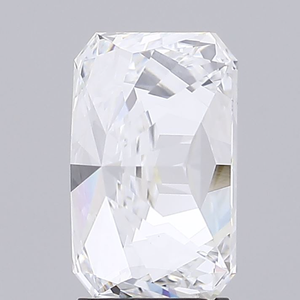 Diamant de laboratoire de qualité supérieure, taille Radiant, 2,19 carats, pierre CVD, bijoux haut de gamme, certificat IGI, couleur E, clarté VS2, diamant en croissance - Product Image 5