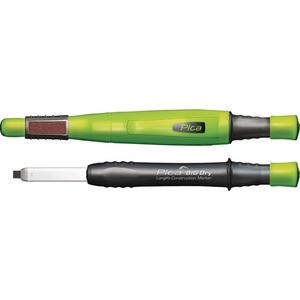 Crayon mécanique de charpentier Pica BIG-Dry de 20 cm de long avec mine en graphite durable - Product Image 1