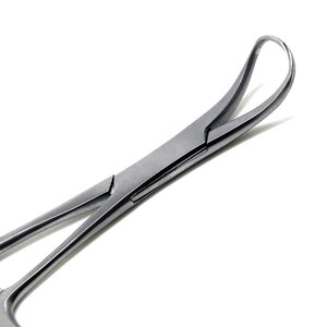 เครื่องมือผ่าตัด Backhaus ผ้าขนหนูคีมมืออาชีพสแตนเลสสไตล์ที่กําหนดเองสแตนเลสคม Backhaus ผ้าขนหนู CLAMP - Product Image 5