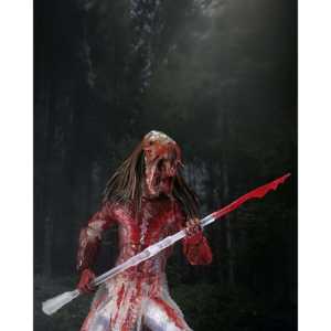 Figura de Acción Prey Ultimate Feral Predator 7' Scale Bear Blood, Nuevo Accesorio de Anime, Figura Coleccionable en Caja, Modelo de Personaje - Product Image 4