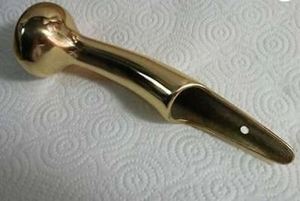 BUBBA Head Handle Bastón de madera con punta de goma para uso diario Precio bajo Exportación desde la India - Product Image 3