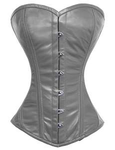 For Custom Made Women <b>Leather</b> <b>Corset</b> Available With Customized Size Professional Look <b>Leather</b> <b>Corset</b> With Top Selling Price - Product Image 1