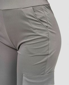 Ensemble de survêtement 2 pièces pour femmes, sweat-shirt et pantalon de jogging, vêtements décontractés de maternité grande taille, logo personnalisé - Product Image 5